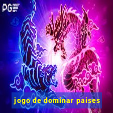 jogo de dominar paises